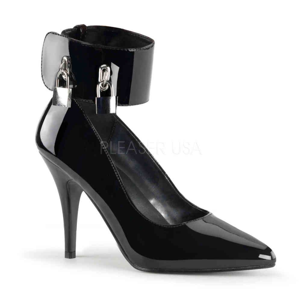 Pleaser - VANITY434 Pompes talons - Noir Product image